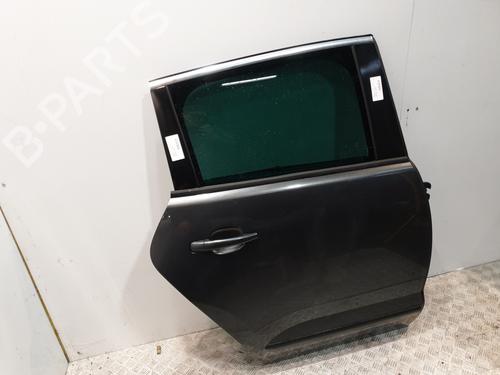 Right rear door PEUGEOT 3008 I MPV (0U_) 1.6 HDi | BP29822013C5
