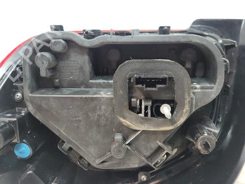 Left taillight CITROËN C3 III Van (SX_, SY_) BlueHDi 100 | BP31138582C34 