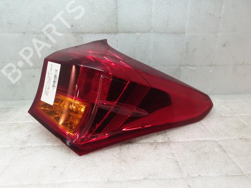 Used Right taillight TOYOTA AURIS Estate (_E18_) 1.8 Hybrid (ZWE186_, ZWE186R, ZWE186H) (136 hp) 32088816