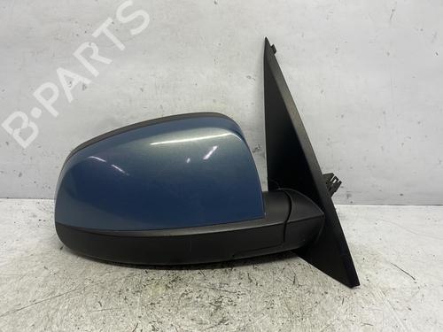 Right mirror OPEL MERIVA A MPV (X03) 1.3 CDTI (E75) | BP20373066C27 