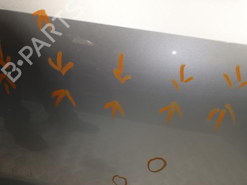 Left rear door VW POLO V (6R1, 6C1) 1.6 TDI | BP28291425C4 