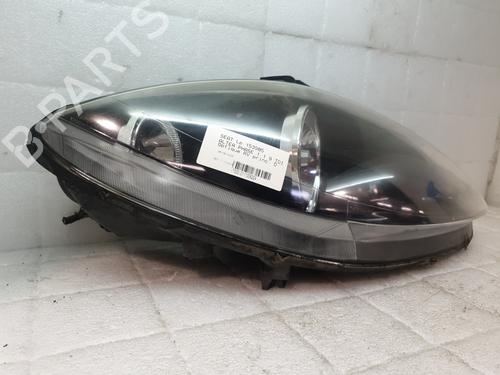 Right headlight SEAT ALTEA (5P1) 1.9 TDI | BP29264695C29 