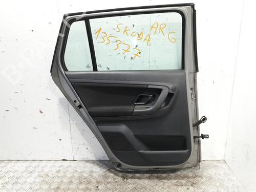 Left rear door SKODA FABIA II Combi (545) 1.6 TDI | BP20375321C4 