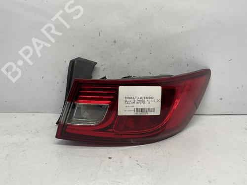 Used Right taillight RENAULT CLIO IV (BH_) 1.5 dCi 75 (75 hp) 20372288