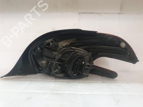 Used Left taillight Left taillight PEUGEOT 208 I (CA_, CC_) 1.2 THP 110 (110 hp) 27585123 27585123
