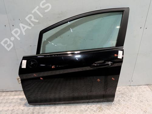 Used Left front door FORD FIESTA VI (CB1, CCN) 1.4 TDCi (70 hp) 32201126