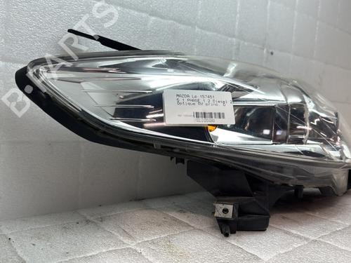 Right headlight MAZDA 5 (CR) 2.0 CD (CR19) | BP33308788C29 - Image 3