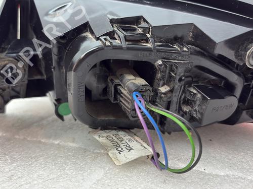 Left taillight RENAULT CLIO IV (BH_) 1.5 dCi 75 | BP32044932C34 