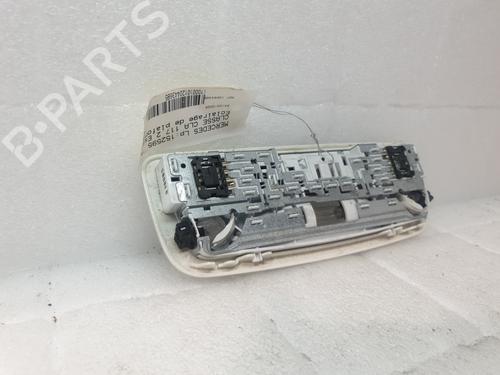 Interior roof light MERCEDES-BENZ CLA Coupe (C117) AMG CLA 45 4-matic (117.352) | BP32241292I8