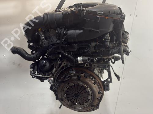 Used Engine Engine PEUGEOT 207 (WA_, WC_) 1.6 HDi (92 hp) 33700507 33700507
