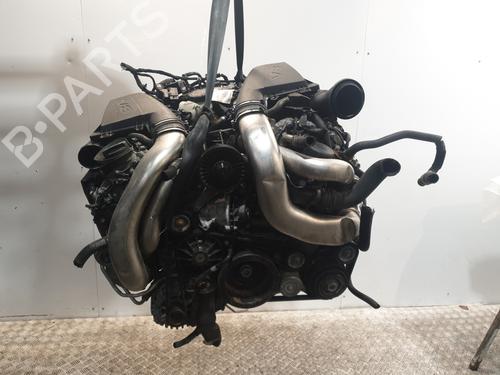 Used Engine MERCEDES-BENZ M-CLASS (W166) ML 500 4-matic (166.073) (408 hp) 29848005