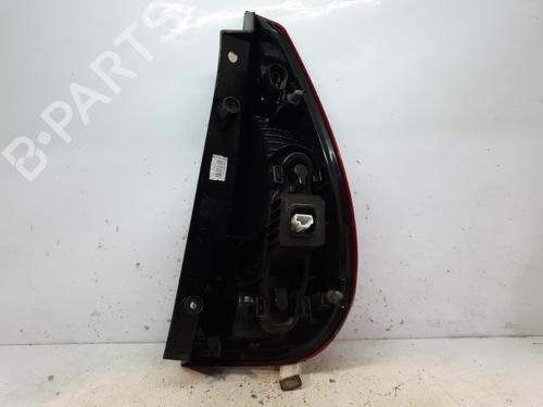 Left taillight RENAULT SCÉNIC III (JZ0/1_) 1.9 dCi (JZ0J, JZ1J, JZ1K, JZ1S) | BP20381815C34 