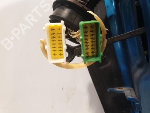 Right front door CITROËN C3 II (SC_) 1.0 VTi 68 | BP27303604C3