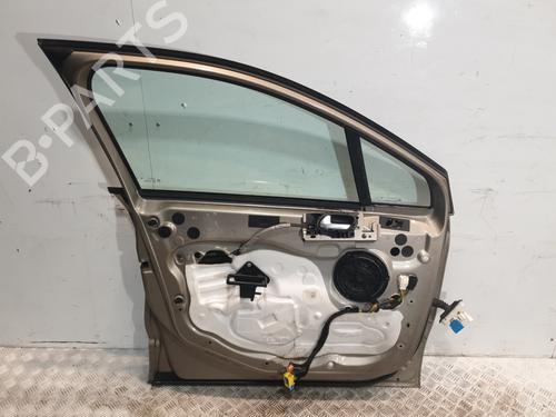 Left front door CITROËN C4 II (NC_) 1.6 HDi 115 | BP30972999C2