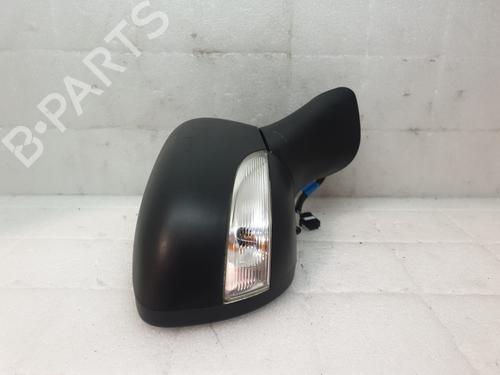 Right mirror RENAULT CLIO IV (BH_) 1.5 dCi 90 | BP32088809C27