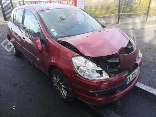 Right taillight RENAULT CLIO III (BR0/1, CR0/1) 1.5 dCi (C/BR0G, C/BR1G) | BP20373263C35 