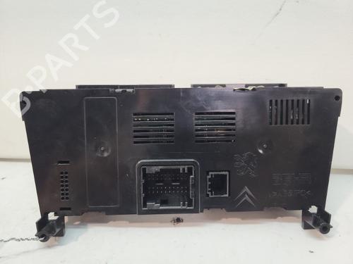 Climate control PEUGEOT 5008 (0U_, 0E_) 1.6 HDi | BP20381331I5 