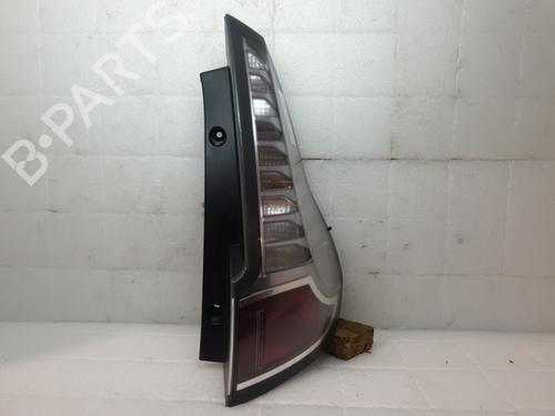 Used Right taillight RENAULT SCÉNIC III (JZ0/1_) 1.5 dCi (110 hp) 29052812