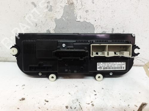 AC-Styringsenhed/Manøvreenhed VW GOLF VI (5K1) 1.6 TDI | BP20377725I5 