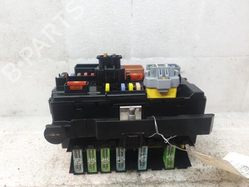 Fuse box PEUGEOT 207 (WA_, WC_) 1.6 HDi | BP30803950E1