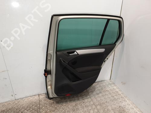 Right rear door VW GOLF VI (5K1) 1.2 TSI | BP25907886C5