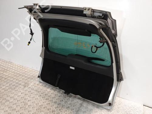 Tailgate PEUGEOT 407 SW (6E_, 6D_) 2.0 HDi 135 | BP20384823C6