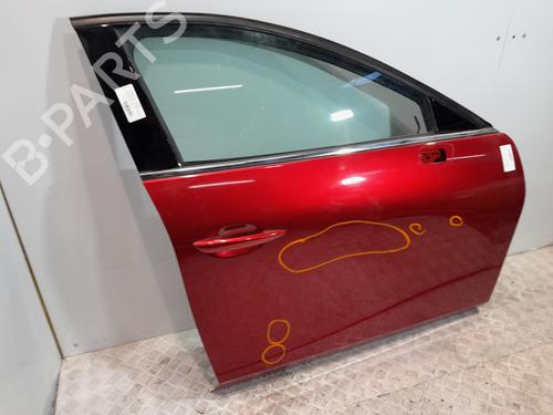 Right front door MAZDA 3 Hatchback (BP) 2.0 SKYACTIV-G M Hybrid | BP20378071C3 