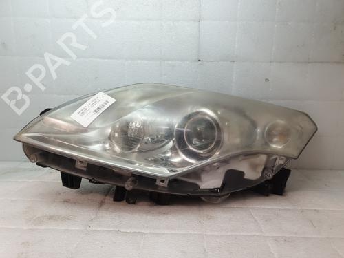 Left headlight RENAULT LAGUNA III (BT0/1) 1.5 dCi (BT00, BT0A, BT0T, BT1J) | BP27191895C28 - Image 2