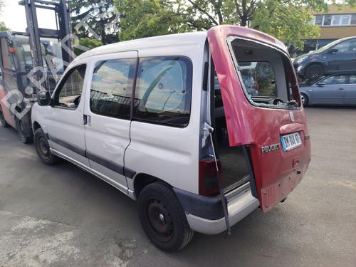 Used Parts PEUGEOT PARTNER MPV (5_, G_) 4738297