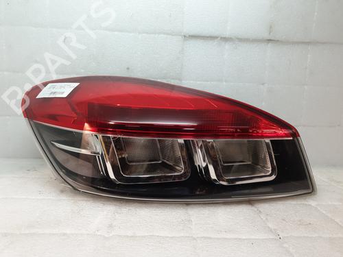 Used Left taillight RENAULT MEGANE III Coupe (DZ0/1_) 2.0 TCe (DZ1N) (250 hp) 28054734