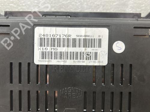 Instrument cluster RENAULT ZOE (BFM_) ZOE | BP25587935C47  - Image 5