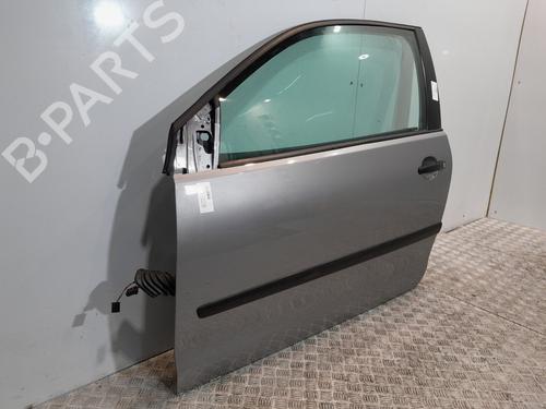 Left front door VW POLO (9N_, 9A_) 1.4 TDI | BP22185589C2 