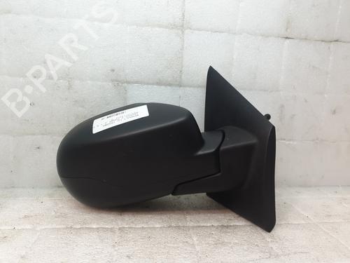 Right mirror RENAULT TWINGO II (CN0_) 1.5 dCi 75 | BP30364375C27