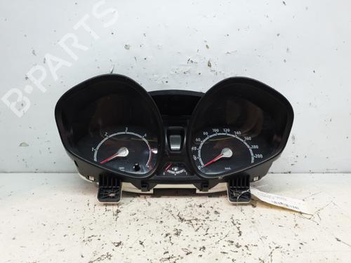 Used Instrument cluster FORD FIESTA VI (CB1, CCN) 1.4 TDCi (68 hp) 20724769
