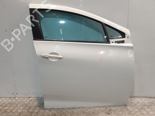 Used Right front door RENAULT ZOE (BFM_) ZOE (88 hp) 29053638
