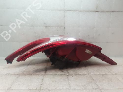 Left taillight PEUGEOT 208 I (CA_, CC_) 1.2 VTI 82 | BP29698144C34 