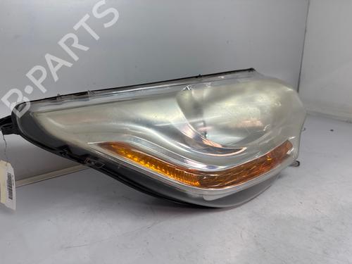 Right headlight CITROËN C4 II (NC_) 1.6 HDi 110 | BP38080747C29 - Image 5