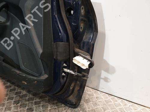 Left front door FORD FIESTA VI (CB1, CCN) 1.4 TDCi | BP25907877C2 