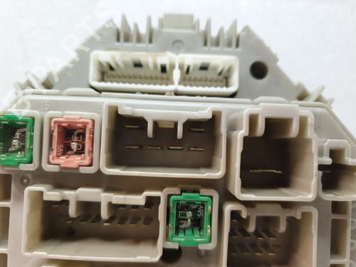 Instrument cluster CITROËN C1 (PM_, PN_) 1.0 | BP20381793C47 