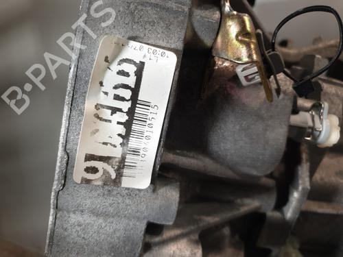Gearbox RENAULT CLIO IV (BH_) 1.2 16V | BP20483885M3 