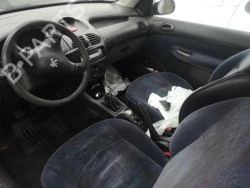 Left mirror PEUGEOT 206 Hatchback (2A/C) 1.4 i | BP20376487C26 