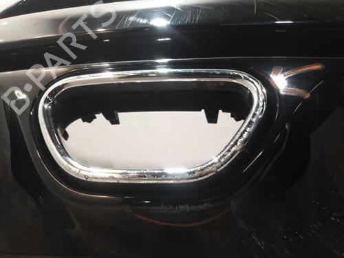 Rear bumper RENAULT MEGANE III Coupe (DZ0/1_) 1.5 dCi (DZ09, DZ0D, DZ1F, DZ1G, DZ14, DZ29) | BP30194166C8 