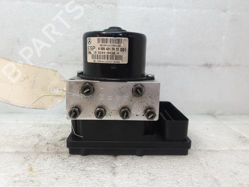 Pompe ABS MERCEDES-BENZ C-CLASS Coupe (CL203) C 200 CDI (203.707) | BP28020678M43 