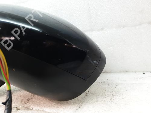 Left mirror CITROËN C3 II (SC_) 1.4 HDi 70 (SC8HZC, SC8HR0, SC8HP4) | BP25268233C26 