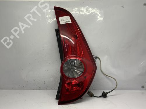 Right taillight OPEL AGILA (B) (H08) 1.3 CDTI (F68) | BP20379873C35 