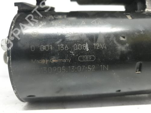 Used Starter Starter RENAULT CLIO IV (BH_) 1.5 dCi 90 (90 hp) 20373365 20373365