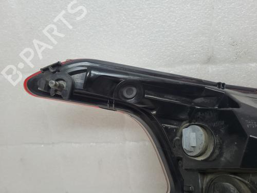 Used Left taillight Left taillight PEUGEOT 308 II (LB_, LP_, LW_, LH_, L3_) 1.6 BlueHDi 120 (120 hp) 31579938 31579938