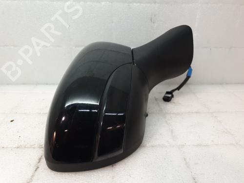 Right mirror RENAULT CLIO IV (BH_) 1.5 dCi 75 | BP26583859C27 