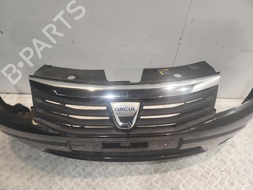 Front bumper DACIA SANDERO 1.4 MPI LPG | BP39111473C7 - Image 8