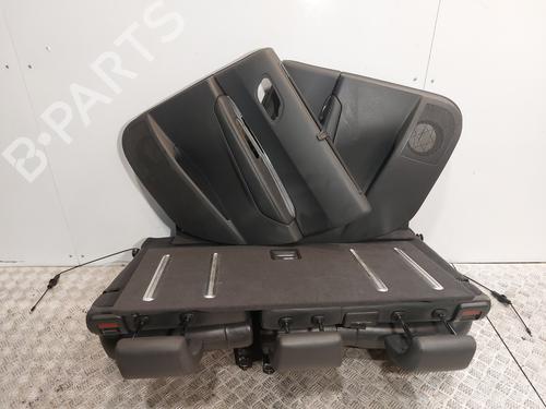 Seats set PEUGEOT 3008 I MPV (0U_) 2.0 HDi Hybrid4 (0URHCA) | BP21785258C78 